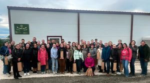 Посета на маслинарникот