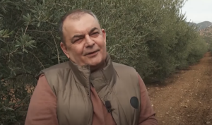 гостување на емисијата Бразди на канал 5