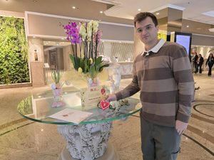 СРЕБРЕН МЕДАЛ ВО ЗАГРЕБ, ХРВАТСКА